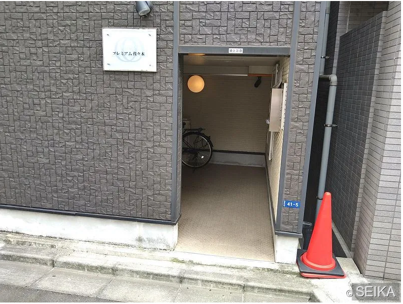 エントランス