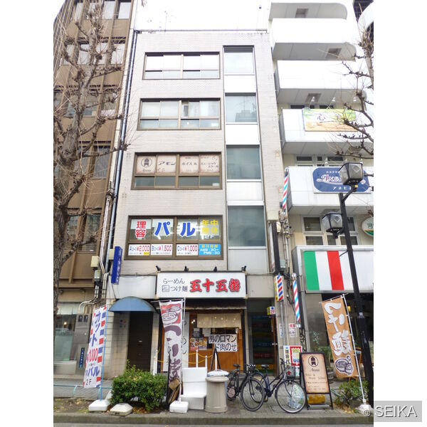 外観