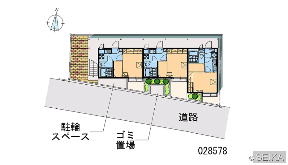 寝室