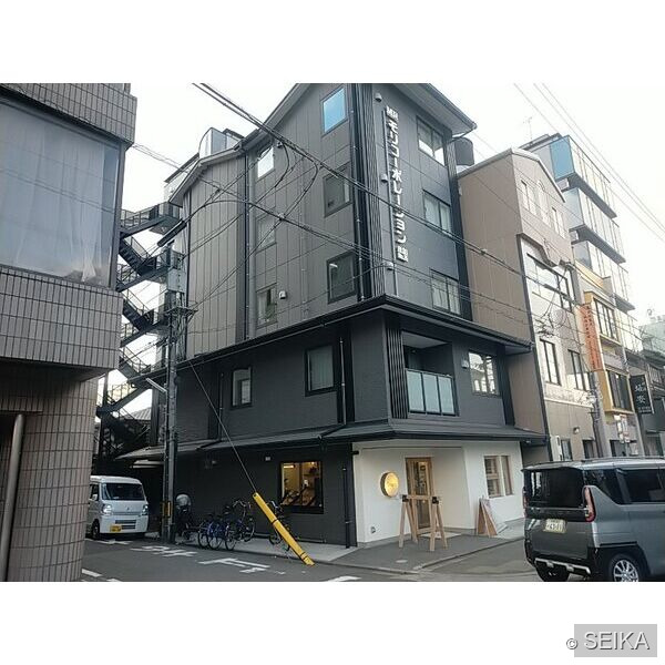 外観