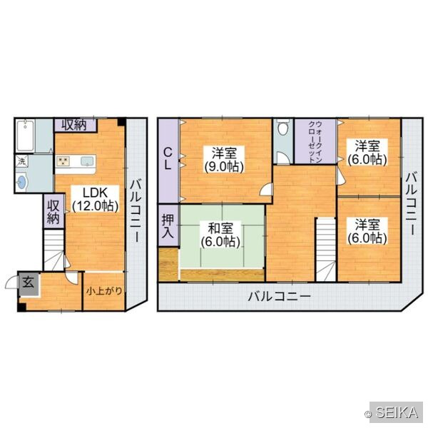 外観