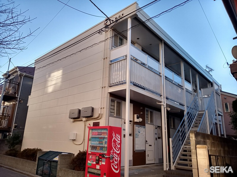 外観