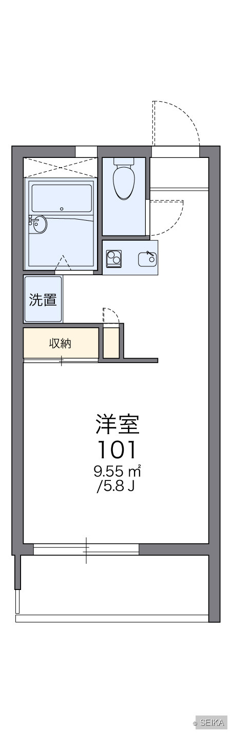 居間