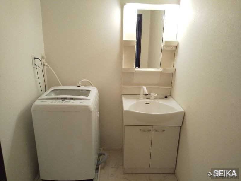 洗面