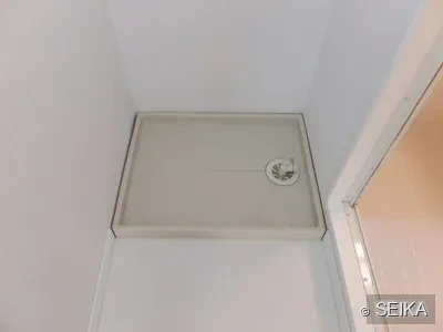 洗濯機置き場