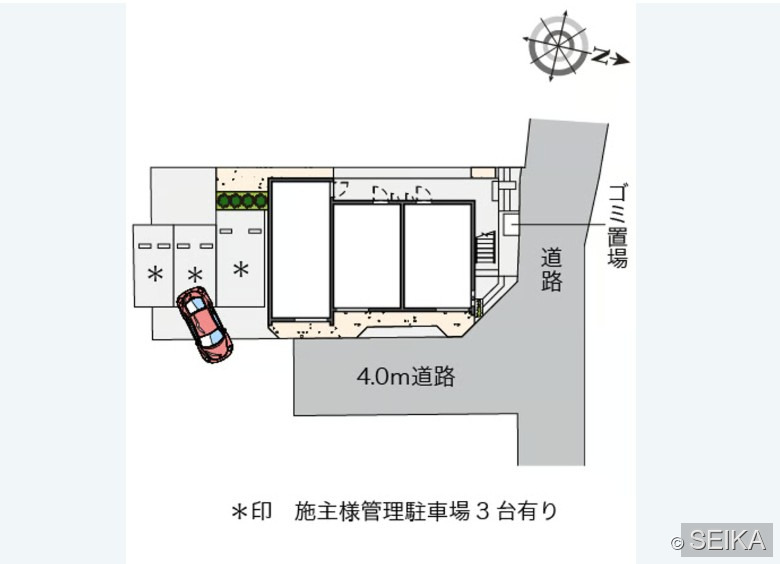 外観