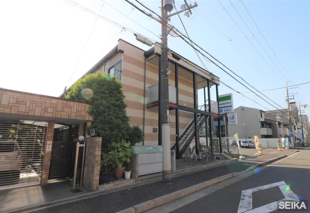 外観