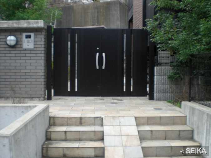 内緒