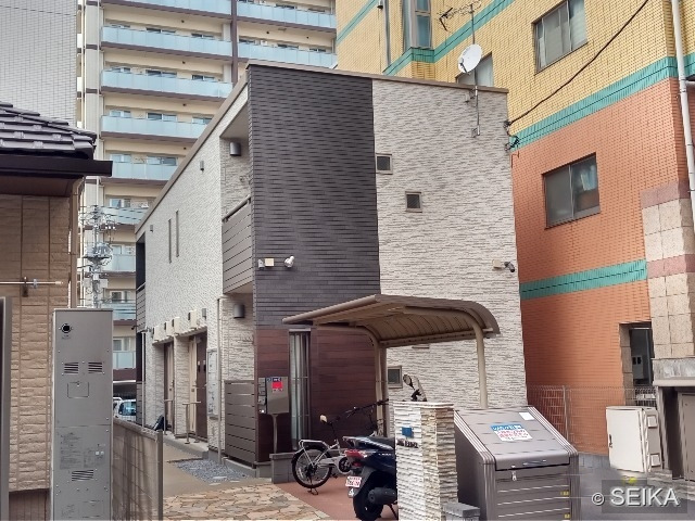 外観