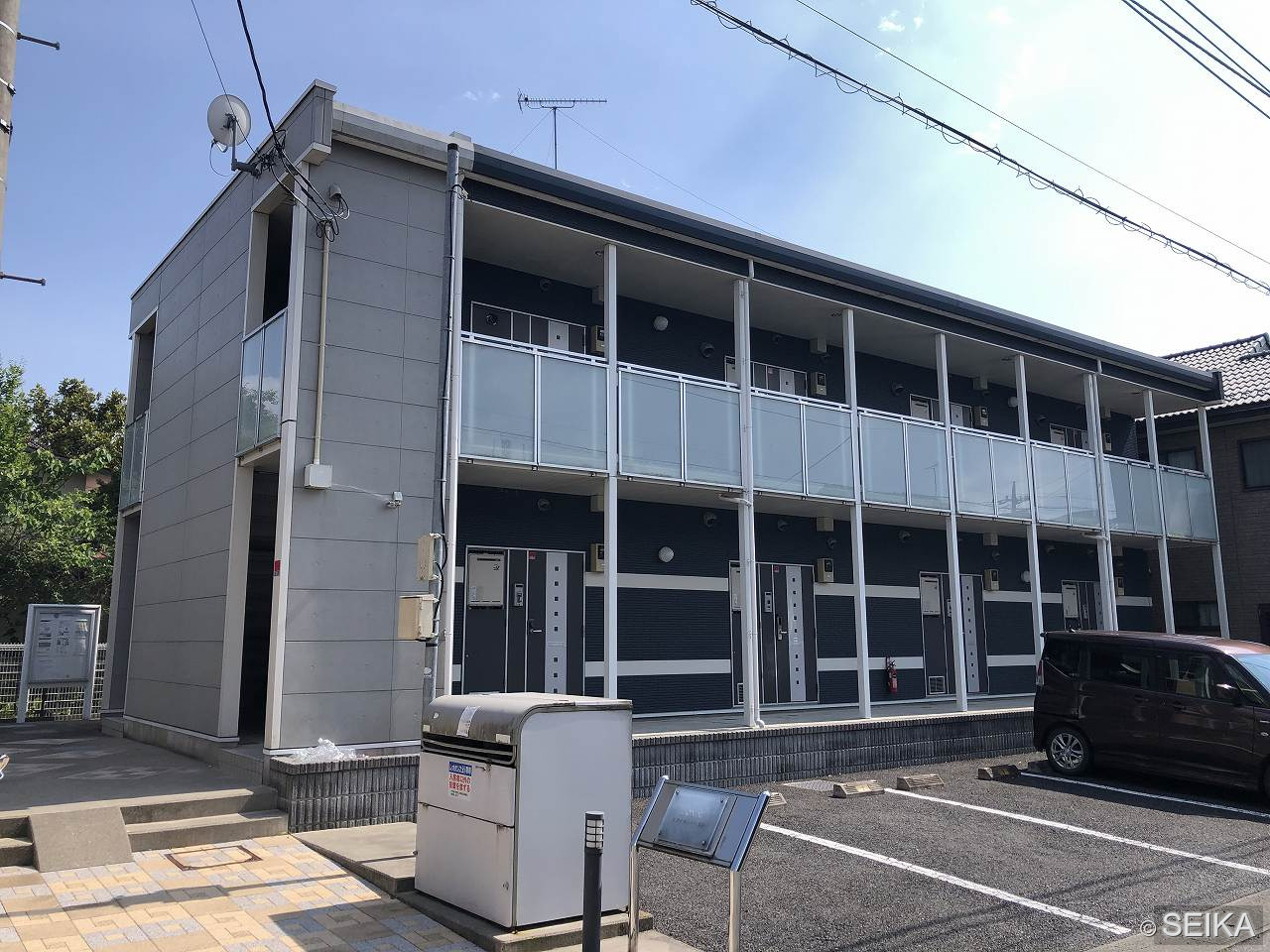 外観