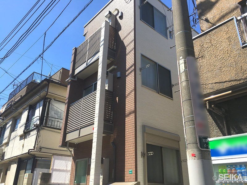 外観