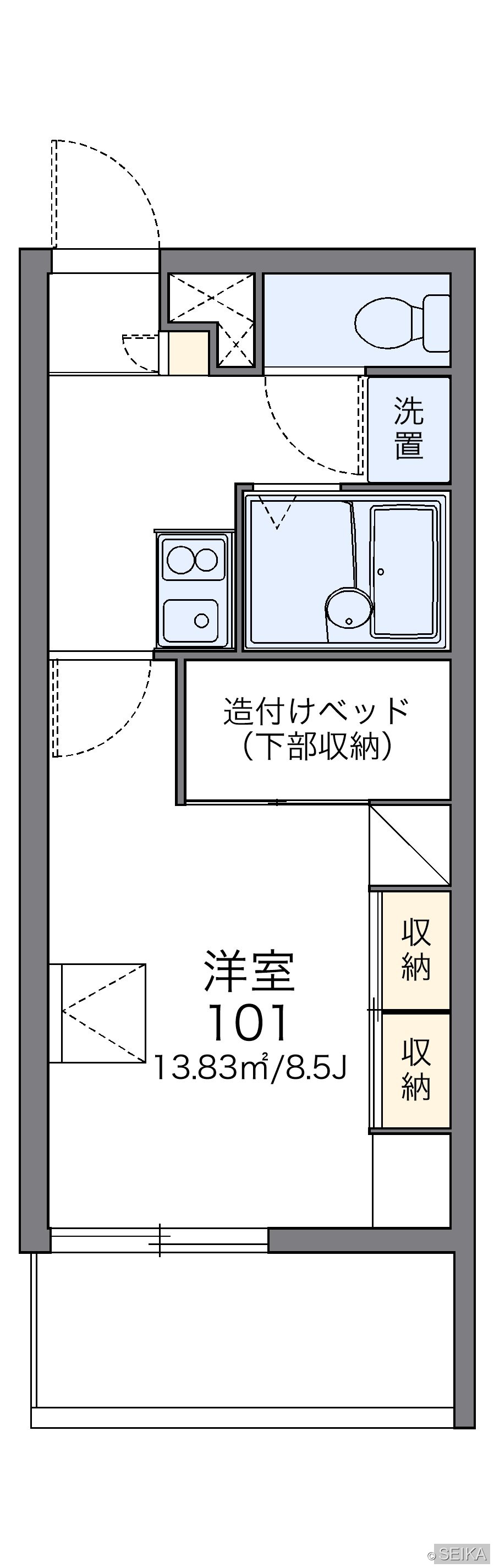 居間