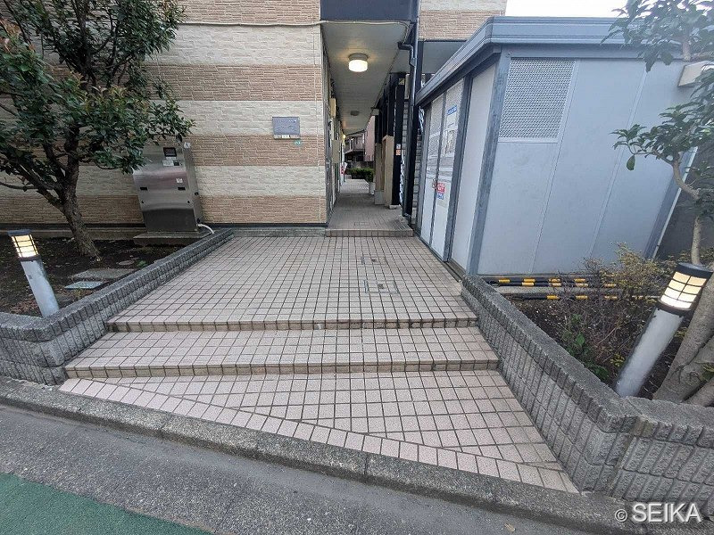 エントランス