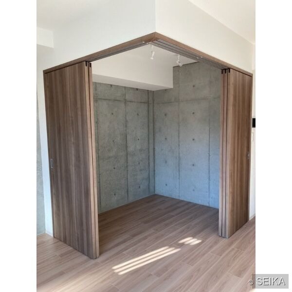 寝室