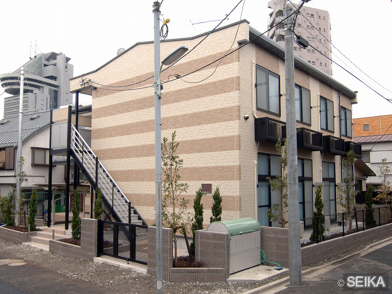 外観