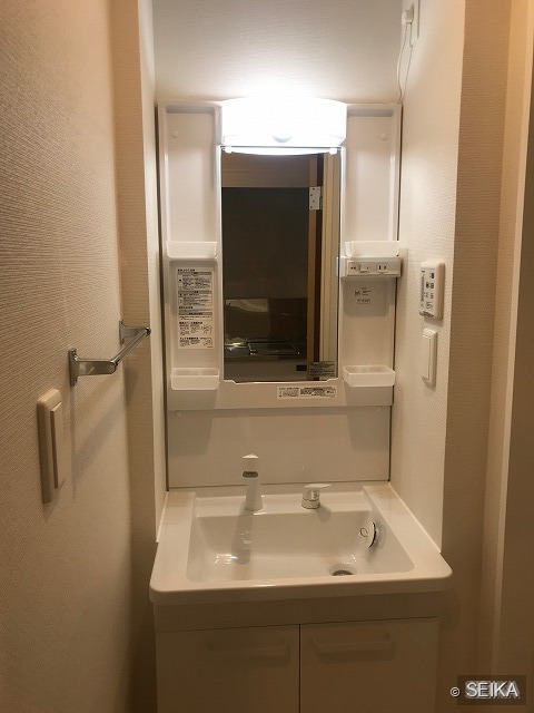 洗面