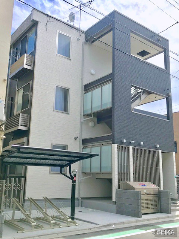 外観
