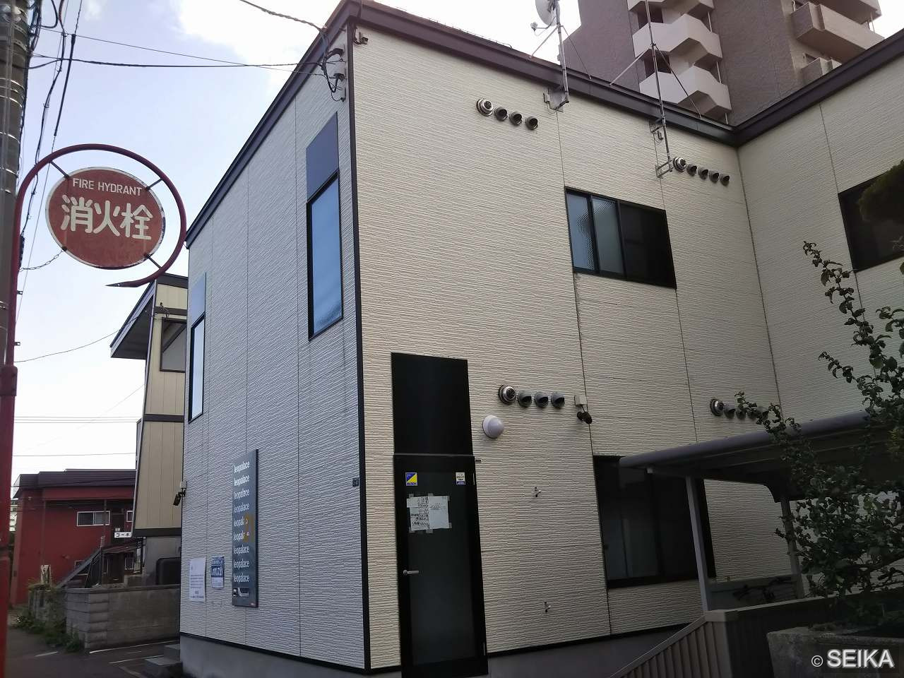 外観