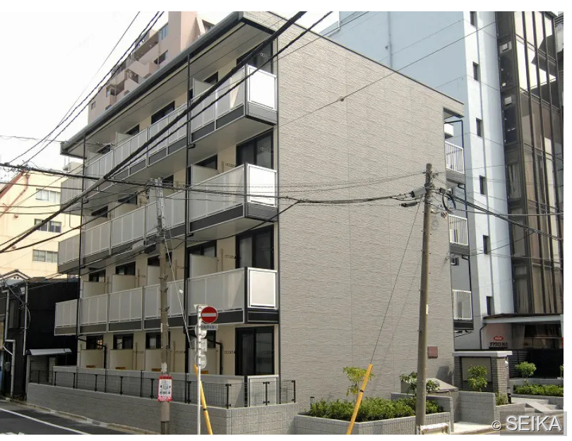 外観