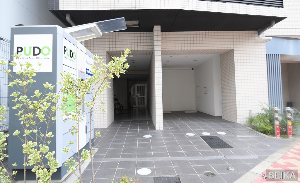 エントランス