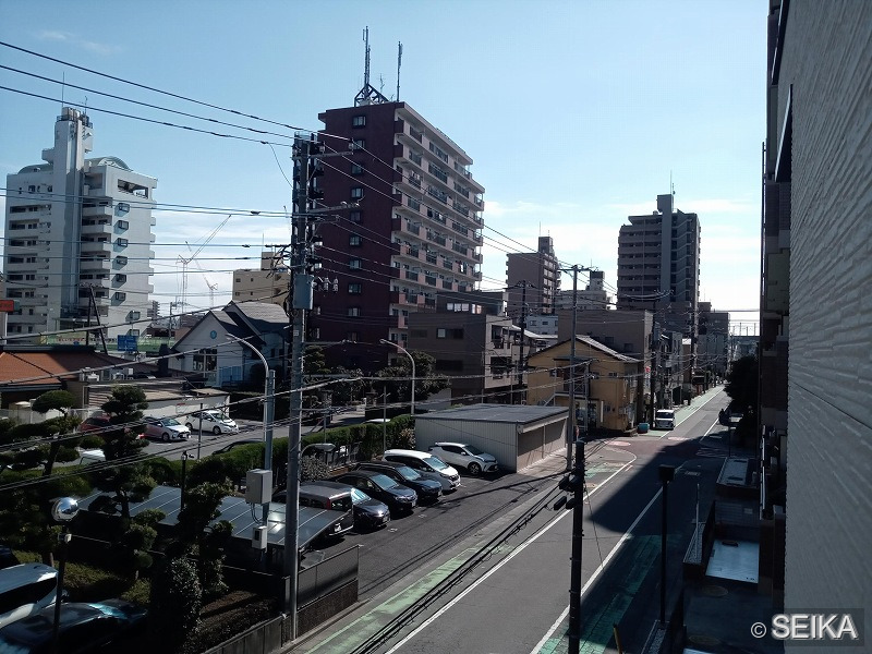 周辺