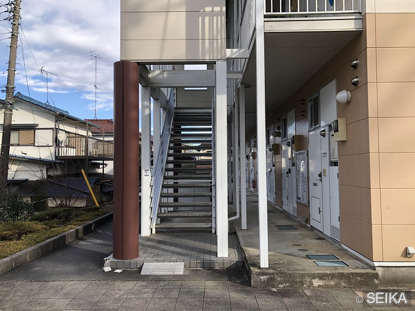エントランス