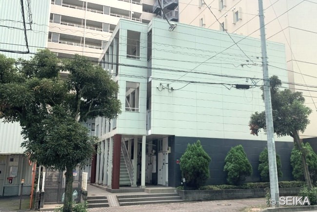 外観