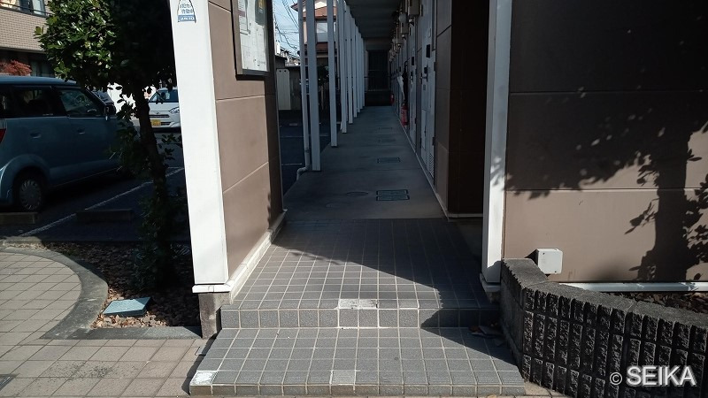 エントランス