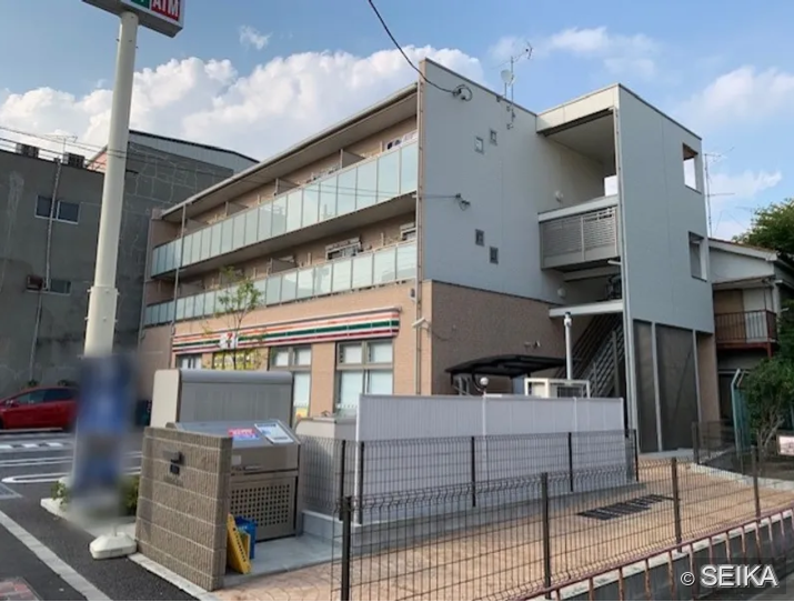外観