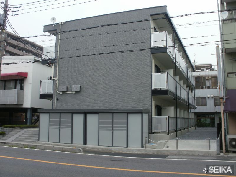 外観