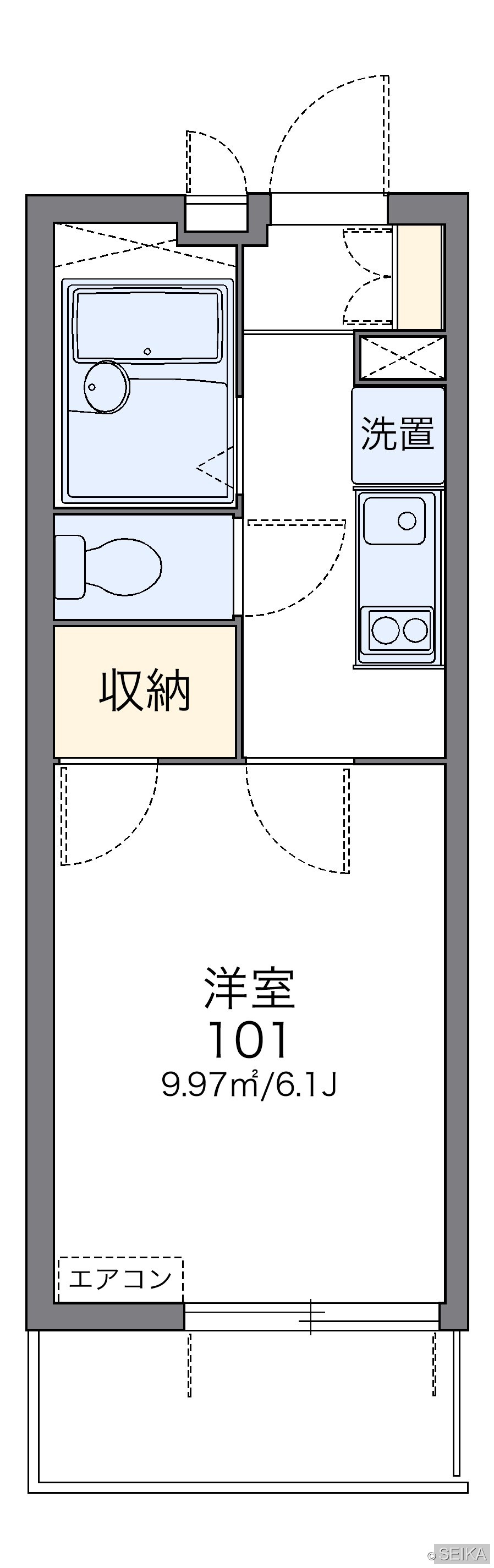 内装