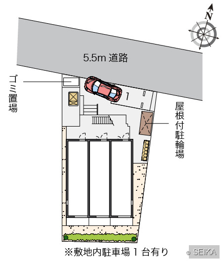周辺