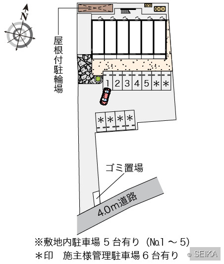周辺