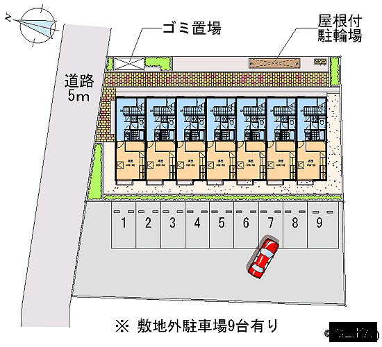 周辺