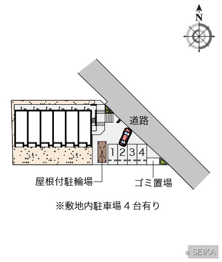 周辺