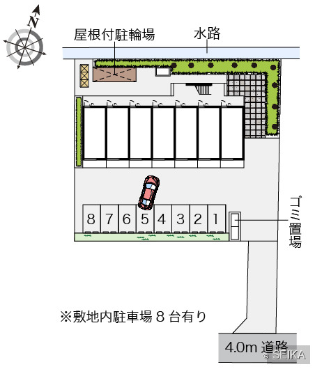 周辺