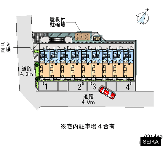 周辺