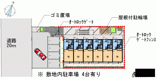 周辺