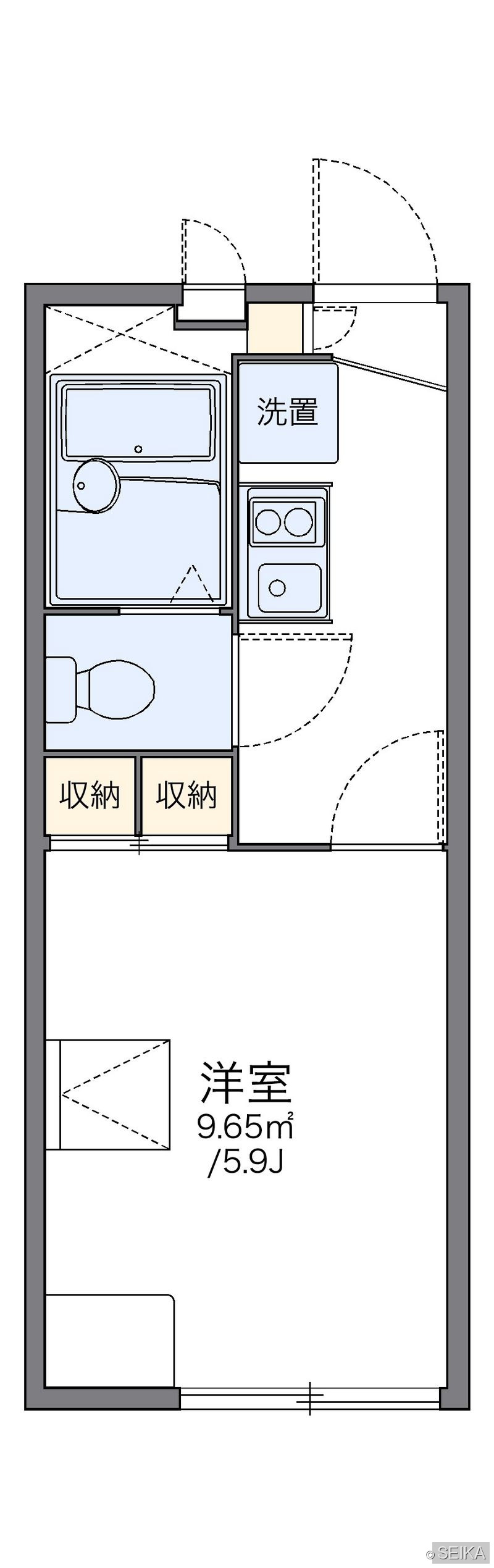 内装