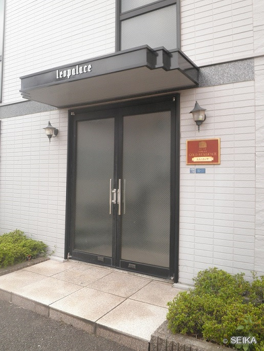 エントランス