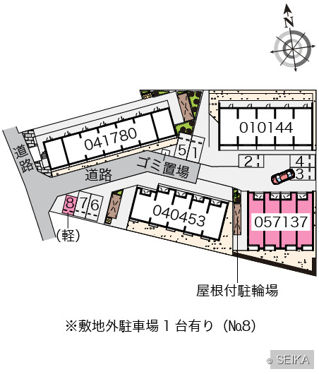 周辺