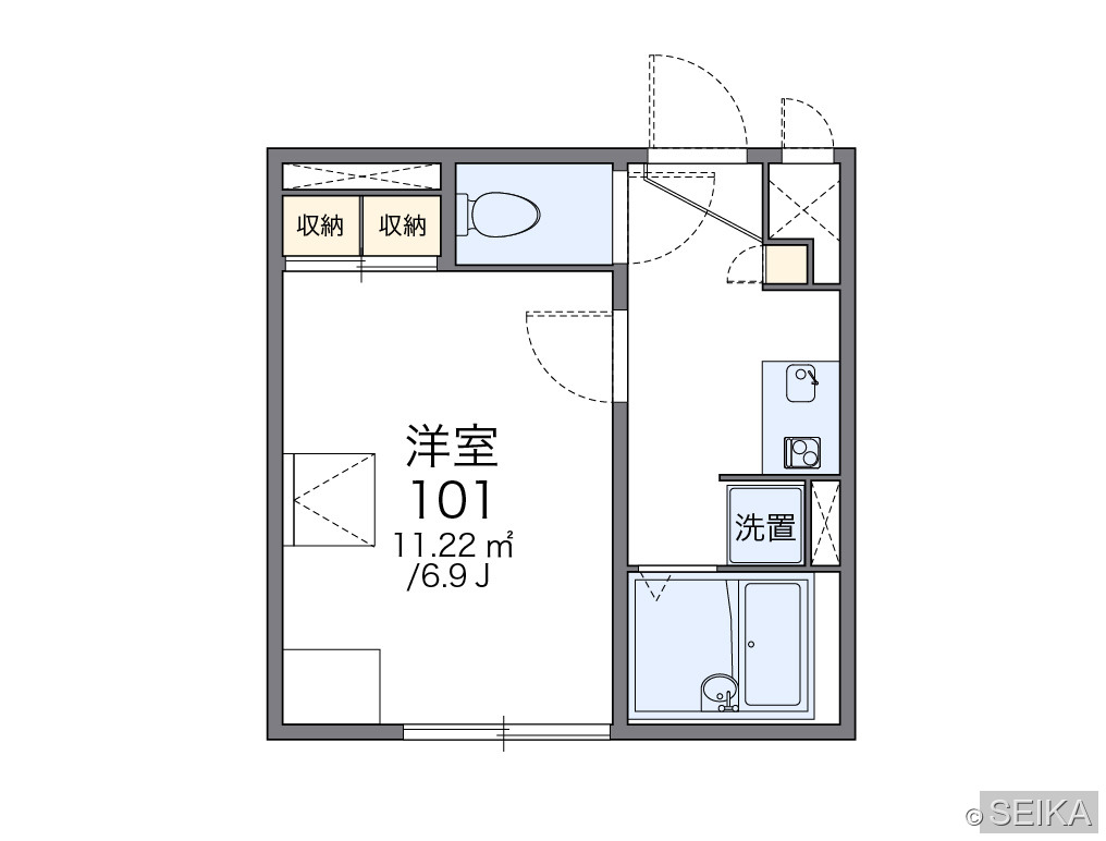 居間