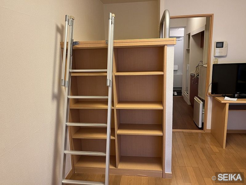 寝室