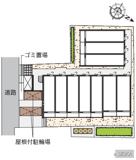 周辺