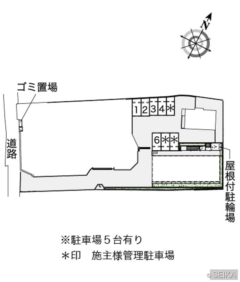 寝室