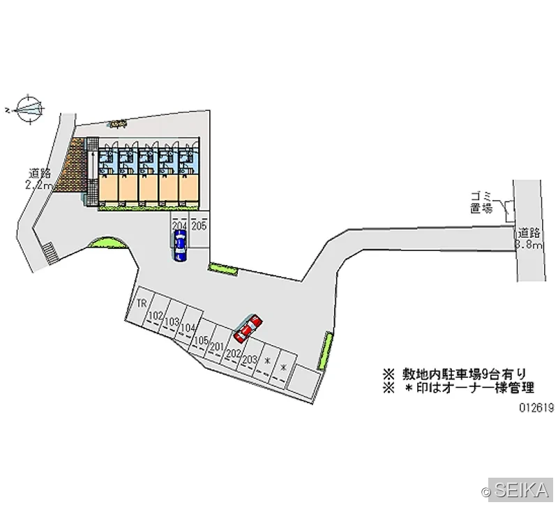 地図