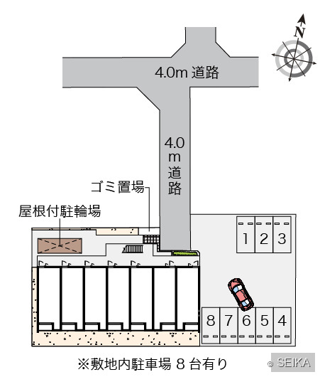 周辺
