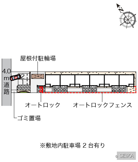 周辺