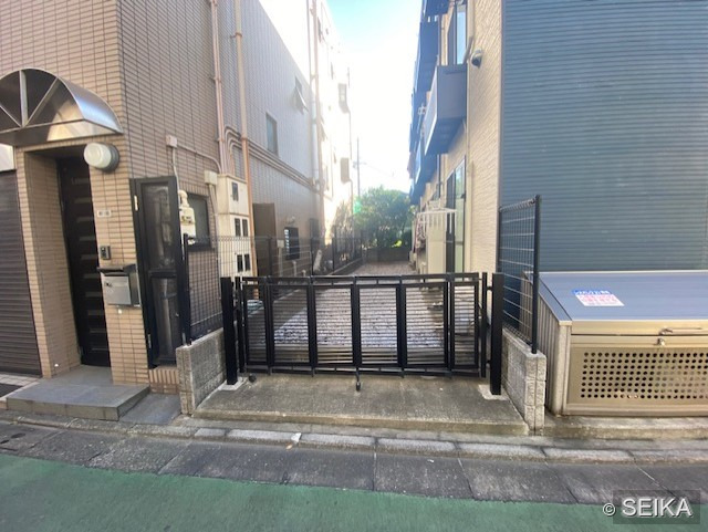 内緒