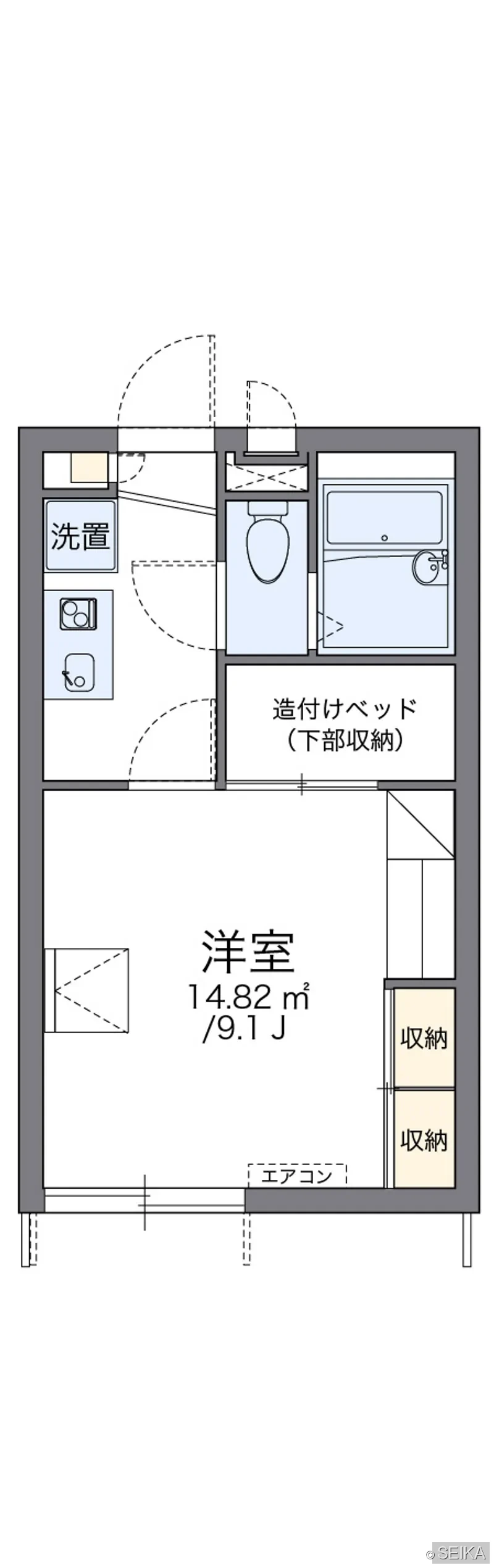 外観